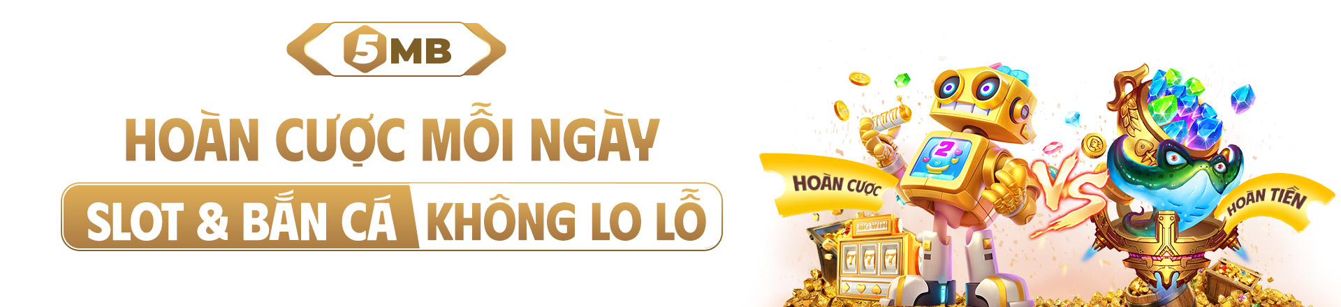 Bắn Cá Không Lo Lỗ Tại 5MB